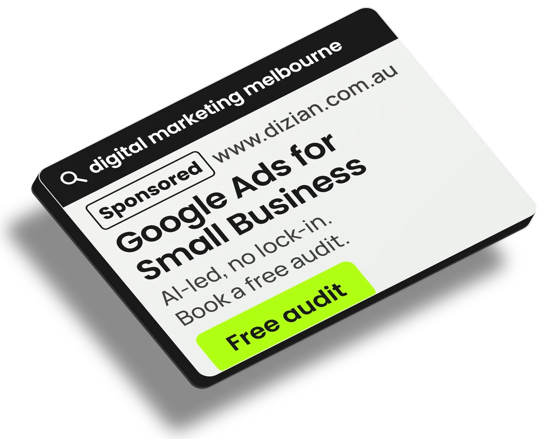 A Google search ad with a Call now button