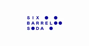 Six Barrel Soda logo